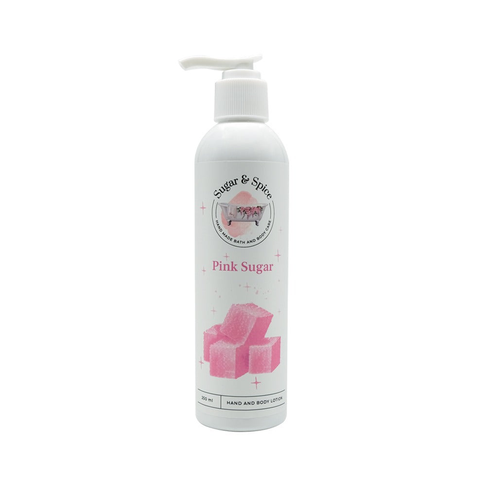 Pink Sugar Hand and Body Lotion 250ml