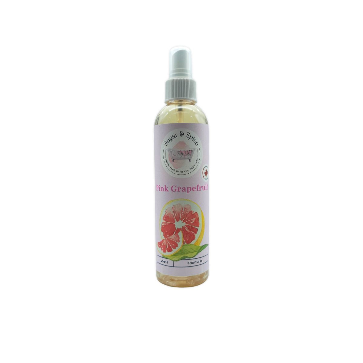 Pink Grapefruit Body Mist