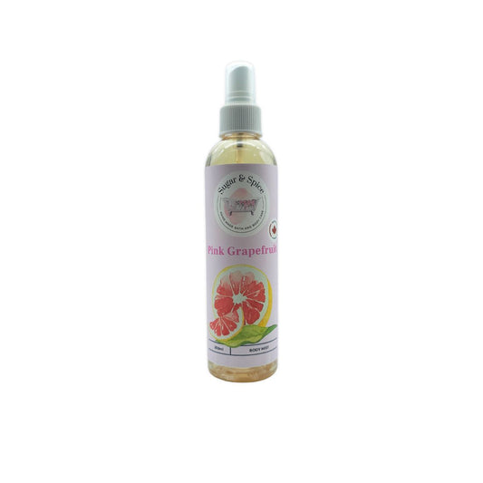Pink Grapefruit Body Mist