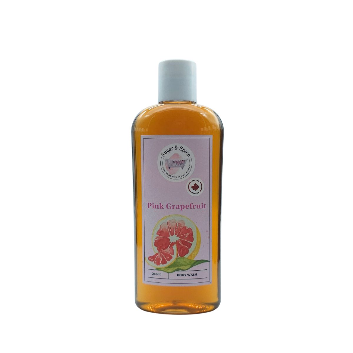 Pink Grapefruit Body Wash
