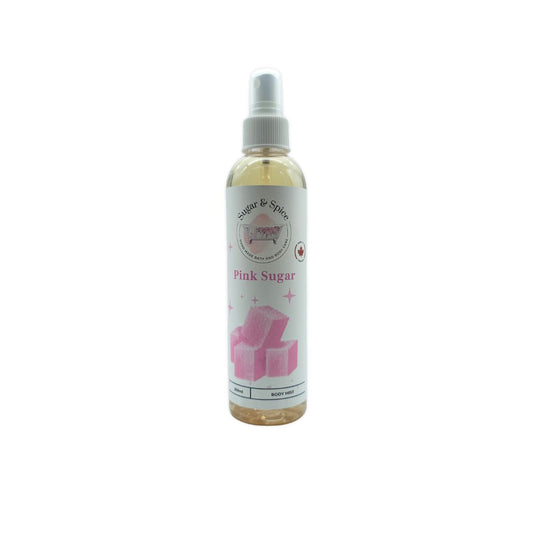 Pink Sugar body mist