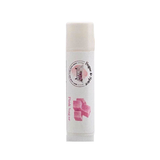Pink Sugar Lip Balm