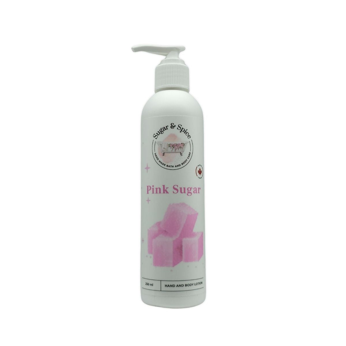 Pink Sugar Lotion
