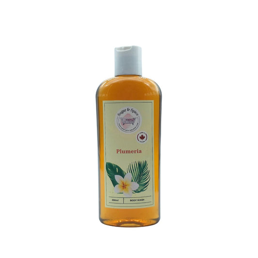 Plumeria Body Wash