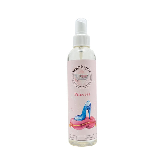 Princess Body Mist