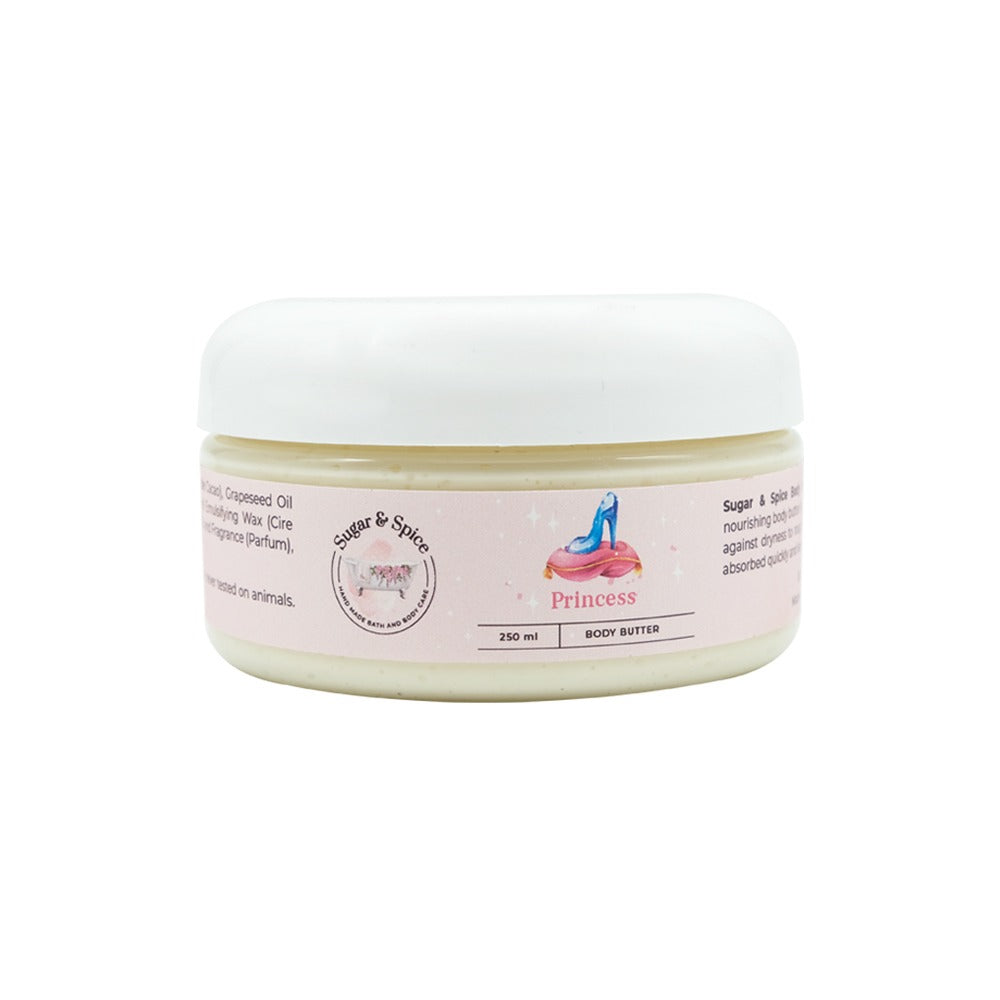 Princess Body Butter