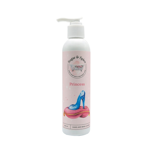 Princess Hand and Body Lotion 250ml