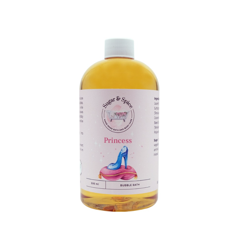 Princess Bubble Bath