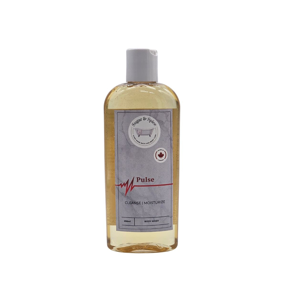 Pulse Body Wash