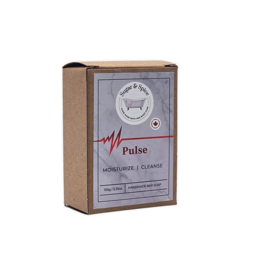 Pulse Bar Soap