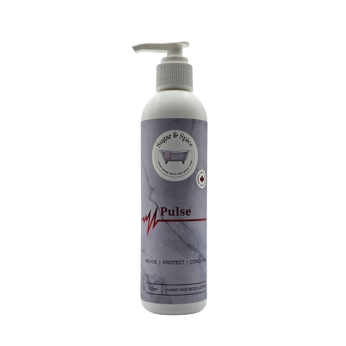 Pulse Body Lotion