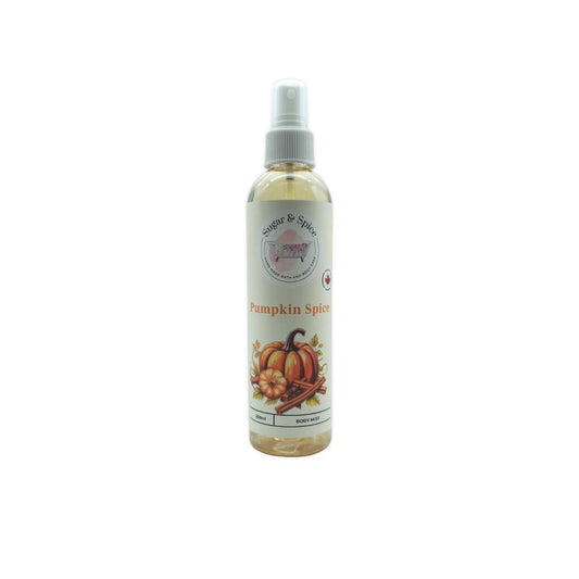 Pumpkin Spice Body Mist