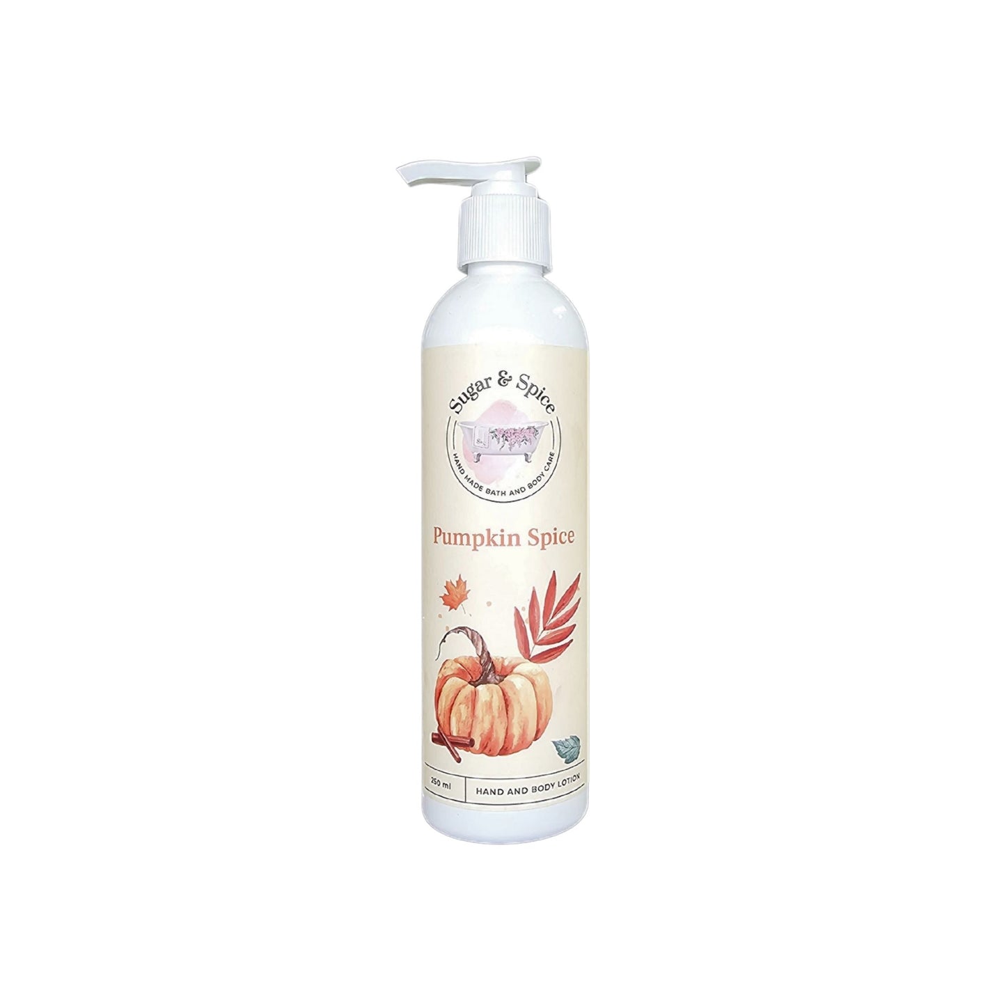 Pumpkin Spice Body Lotion