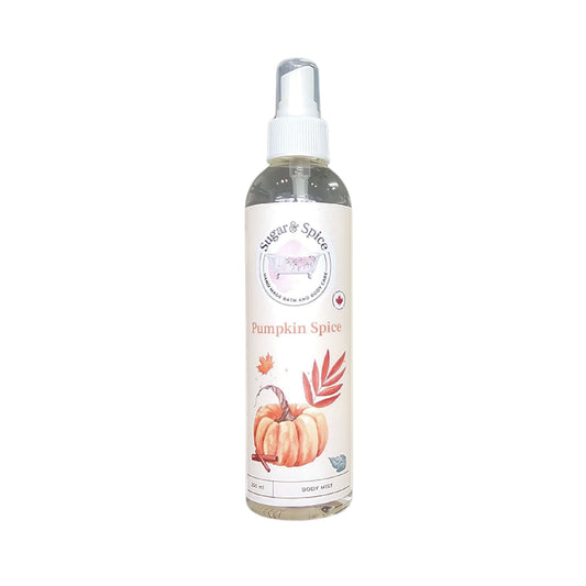 Pumpkin Spice Body Mist