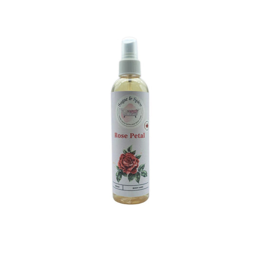 Rose Petal Body Mist