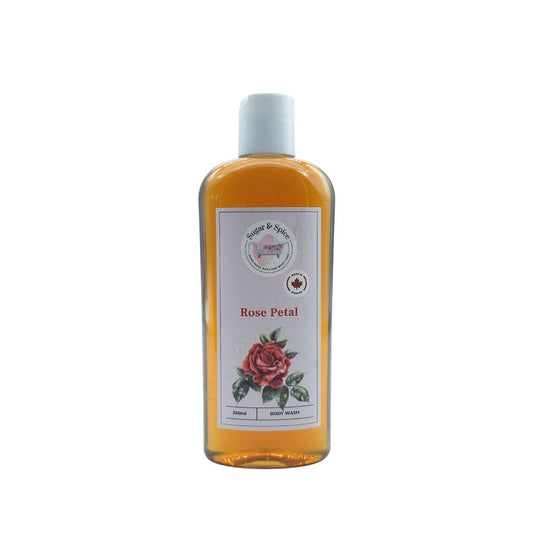 Rose Petal Body Wash