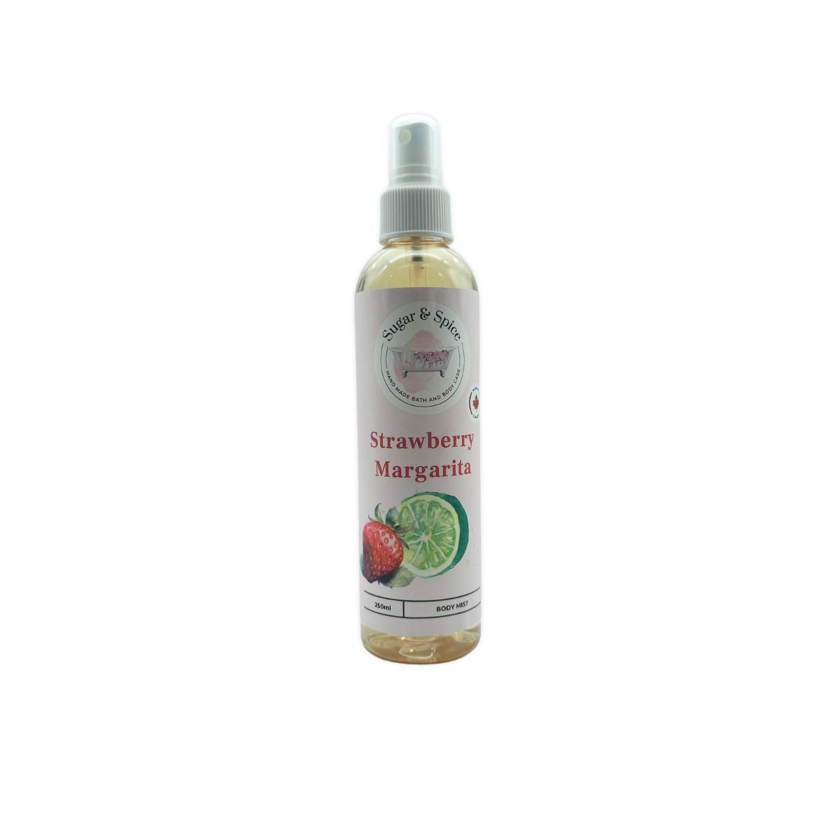 Strawberry Margarita Body Mist