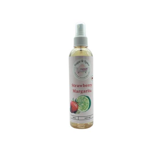 Strawberry Margarita Body Mist