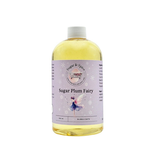 Sugar Plum Fairy Bubble Bath