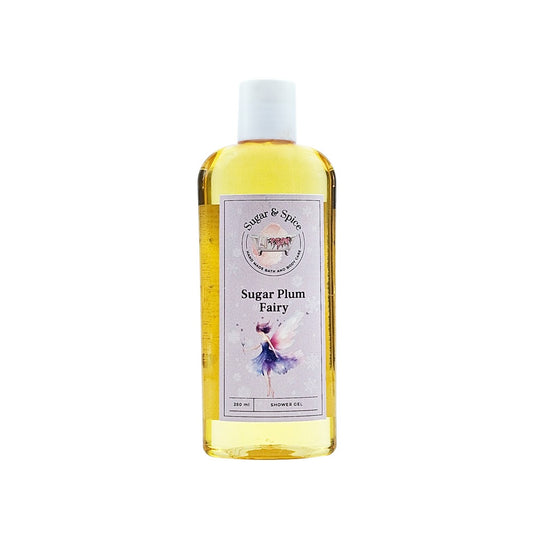 Sugar Plum Fairy Shower Gel