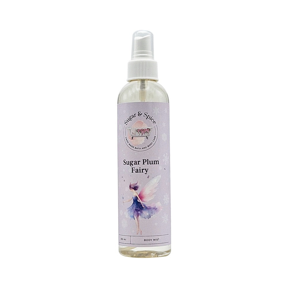 Sugar Plum Fairy Body Mist