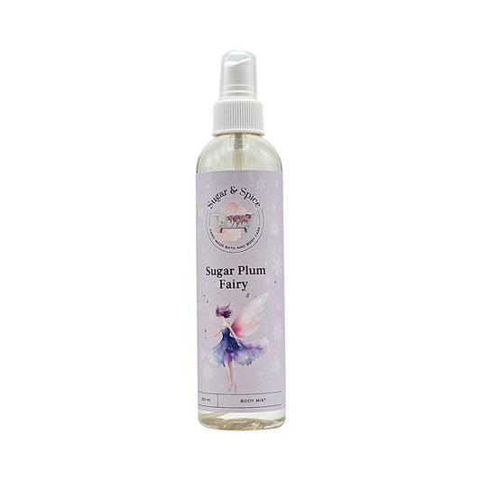 Sugar Plum Fairy Body Mist