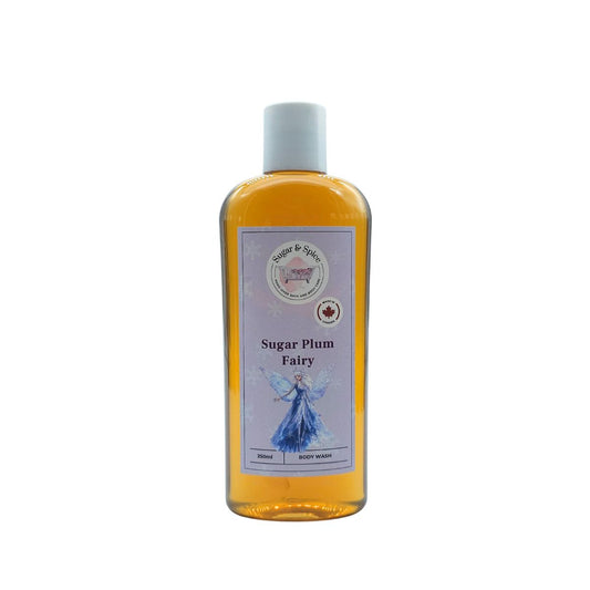 Sugar Plum Fairy Body Wash