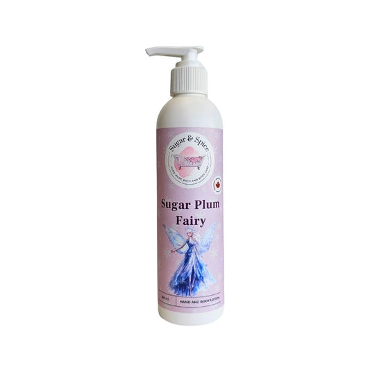 Sugar Plum Fairy Lotion