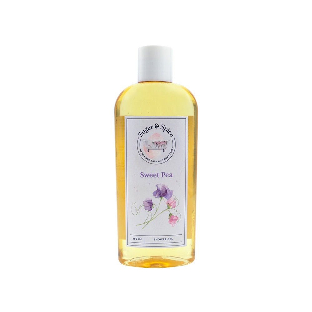 Sweet Pea Shower Gel 250ml