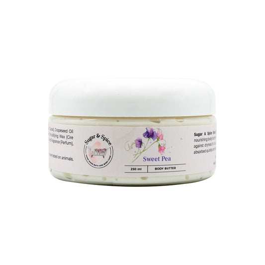 Sweet Pea Body Butter