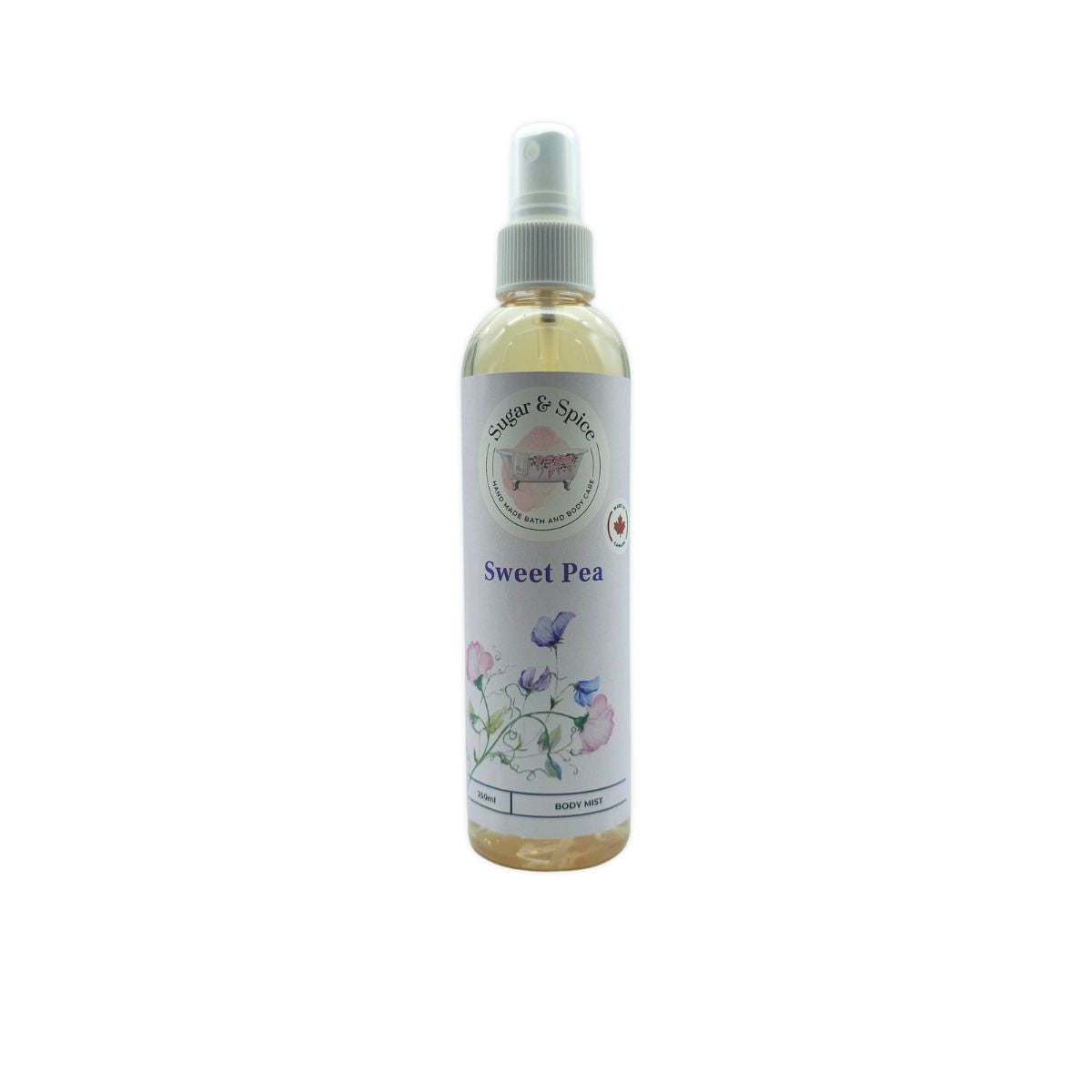 Sweet Pea Body Mist
