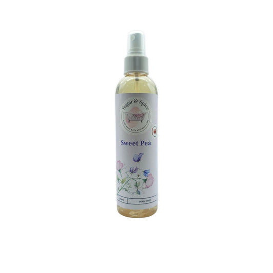 Sweet Pea Body Mist