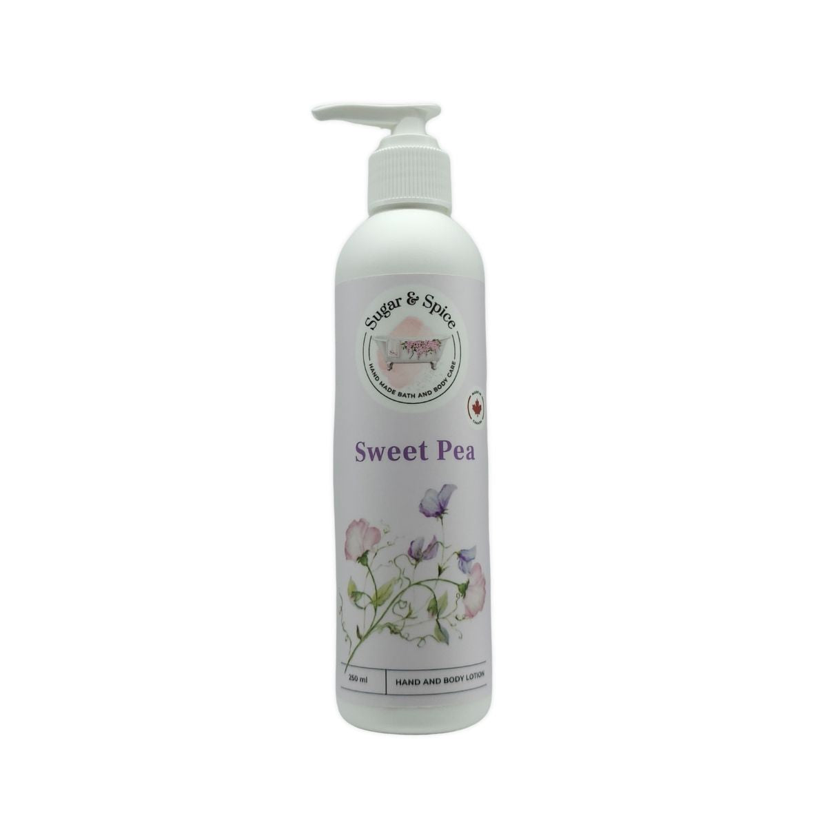 Sweet Pea Body Lotion
