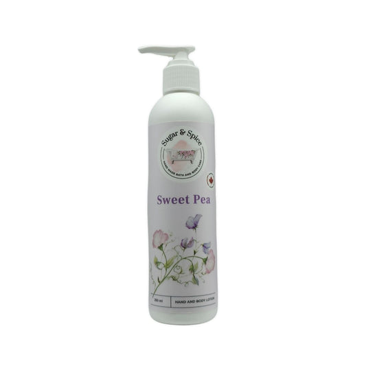 Sweet Pea Body Lotion