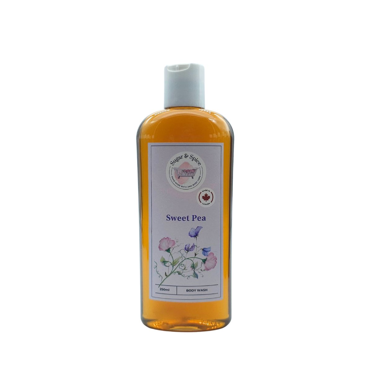 Sweet Pea Body Wash