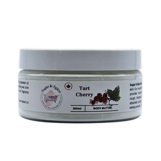 Tart Cherry Body Butter