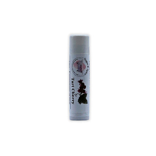 Sugar & Spice Tart Cherry Lip Balm