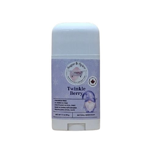 Twinkle Berry Deodorant