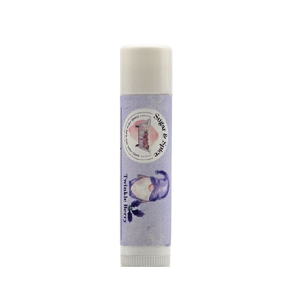 Twinkle Berry Lip Balm