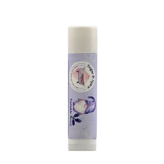 Twinkle Berry Lip Balm