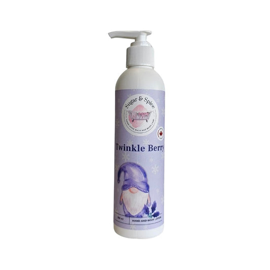 Twinkle Berry Lotion