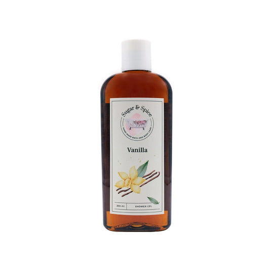 Vanilla Shower Gel 250ml