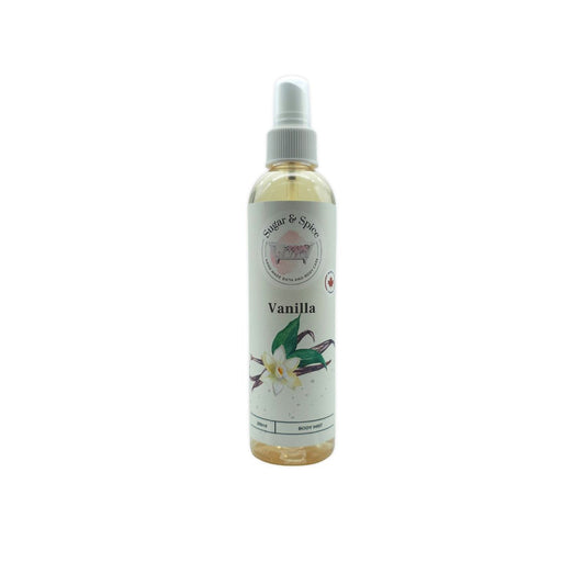 Vanilla Body Mist