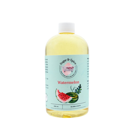Watermelon Bubble Bath