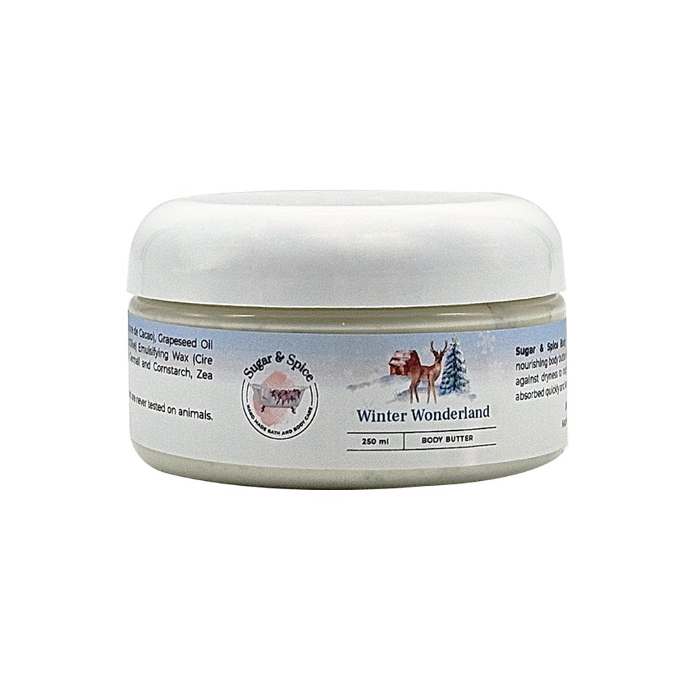 Winter Wonderland Body Butter