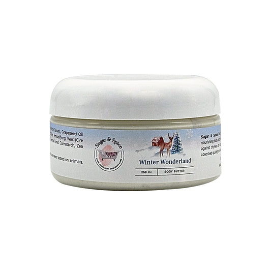 Winter Wonderland Body Butter