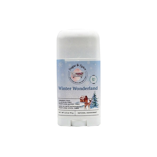 Winter Wonderland Deodorant