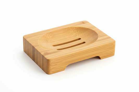 Bamboo Soap Dish