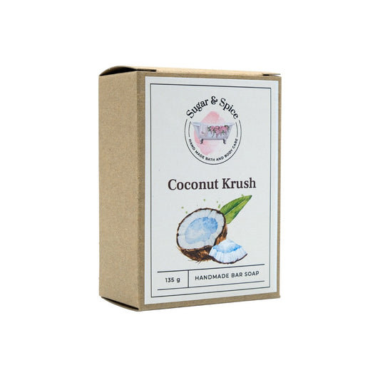 Coconut Krush Bar Soap