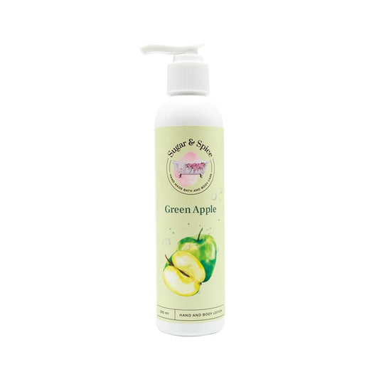 Green Apple Hand and Body Lotion 250ml